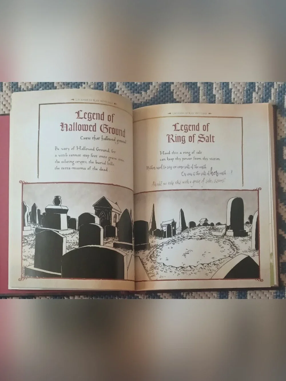 Disney Hocus Pocus Book